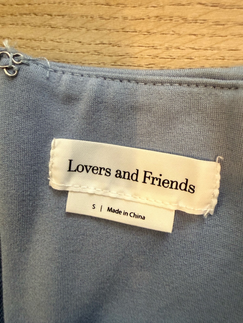TITUS MIDI DRESS Lovers + Friends - Picture 7 of 8
